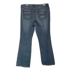 SKU 1596 a.n.a A New Approach Women's Blue Jeans Size 16 Straight